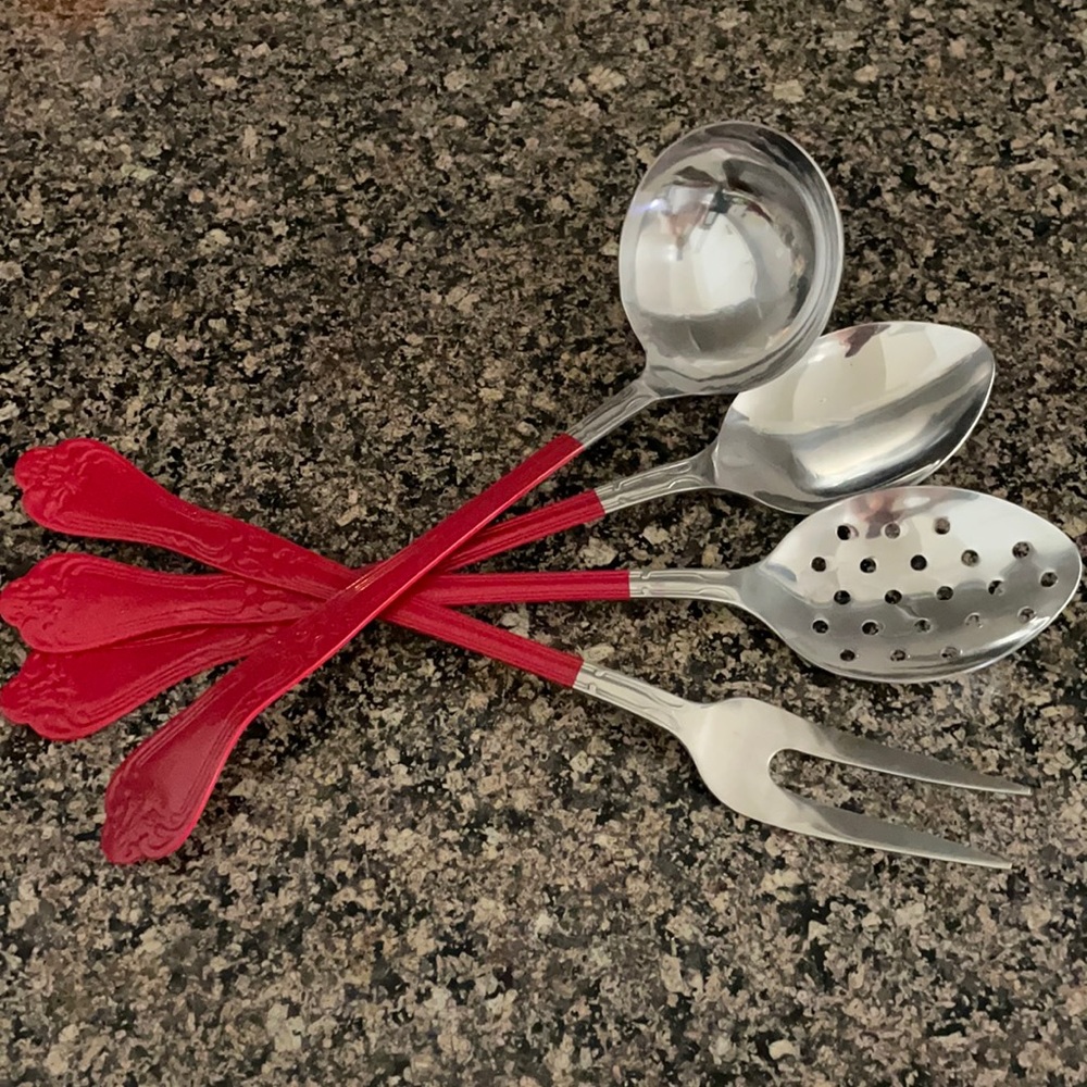 Servingware Set